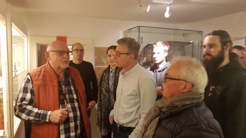Führung im Krippenmuseum